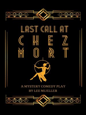 cover image of Last Call At Chez Mort